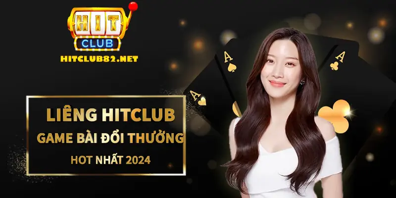 Liêng hitclub Liêng game bài đổi thưởng