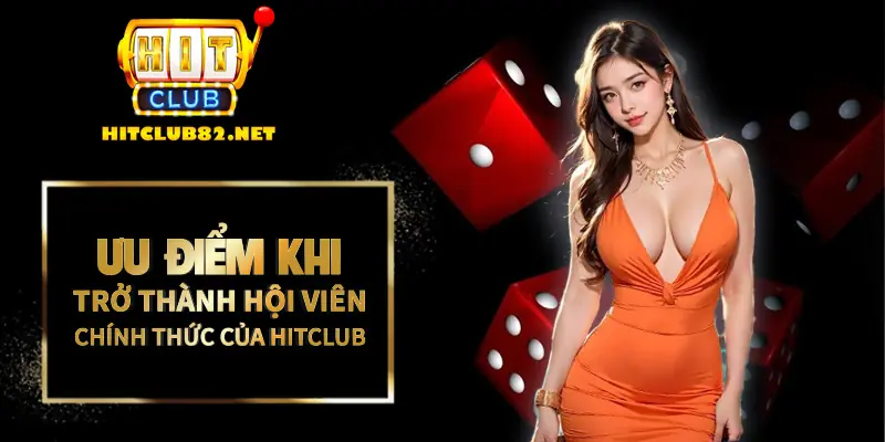 Những ưu điểm khi trở thành hội viên chính thức của cổng game