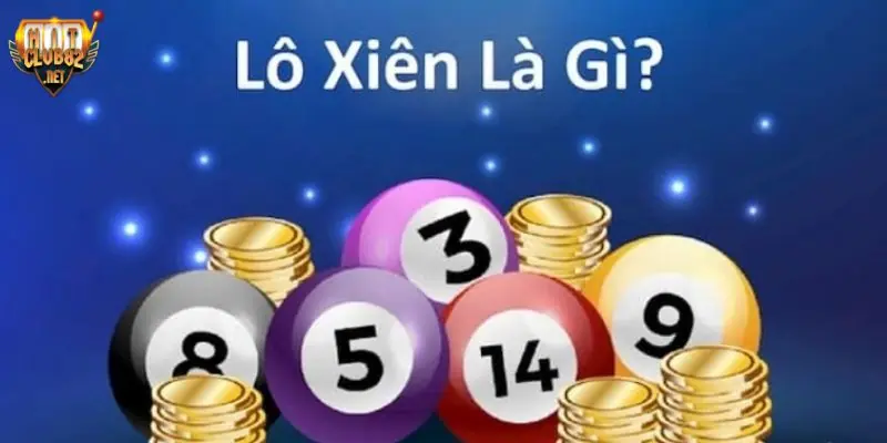 Cách đánh lô xiên dễ trúng Lô xiên hay lô xiên quay là một cách chơi lô đề với tiền thưởng cực khủng