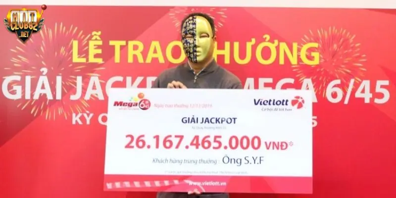 Jackpot là gì Người chơi phải dự đoán được chính xác con số trong giải thưởng xổ số đặc biệt