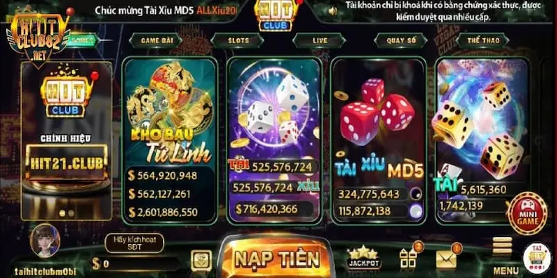 kho báu tứ linh Kho báu tứ linh siêu phẩm nổ hũ sở hữu đông đảo người chơi tại Hitclub