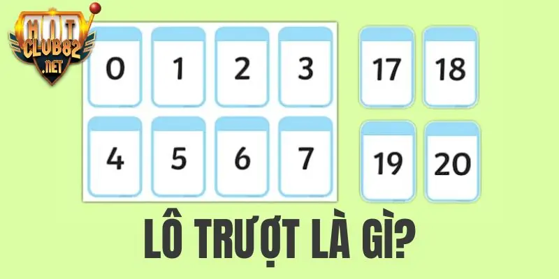 lô trượt là gì Lô trượt là hình thức chơi số phổ biến