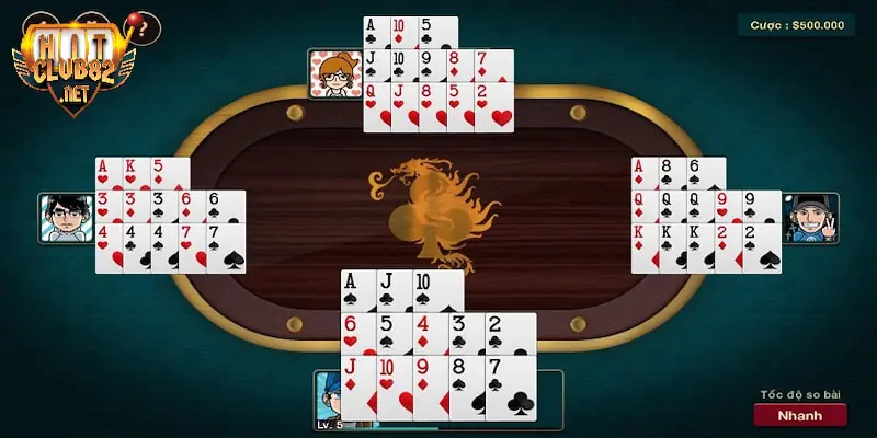 Mậu binh hitclub Một số thuật ngữ trong game bài Hitclub