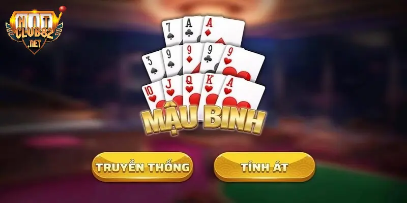 Mậu binh hitclub Tổng hợp tình huống thắng trắng trong game mậu binh