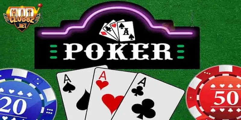 poker hitclub Thứ tự các sảnh sẽ giúp anh em biết được giá trị lá bài của bản thân