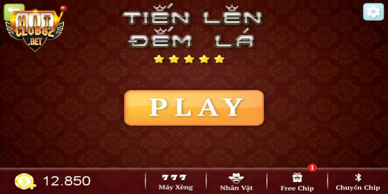 Tiến lên đếm lá hitclub Các tỷ lệ trả thưởng cần biến khi chơi tiến lên đếm lá