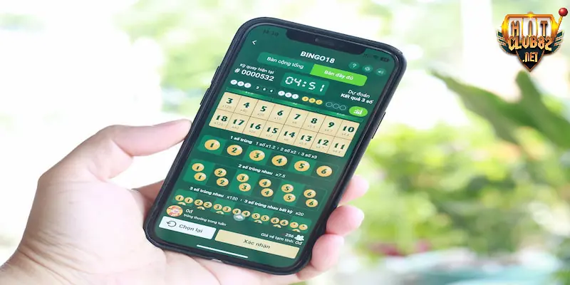Xổ số 1 phút Xổ số 1 phút là hình thức quay số đổi thưởng đang được ưa chuộng