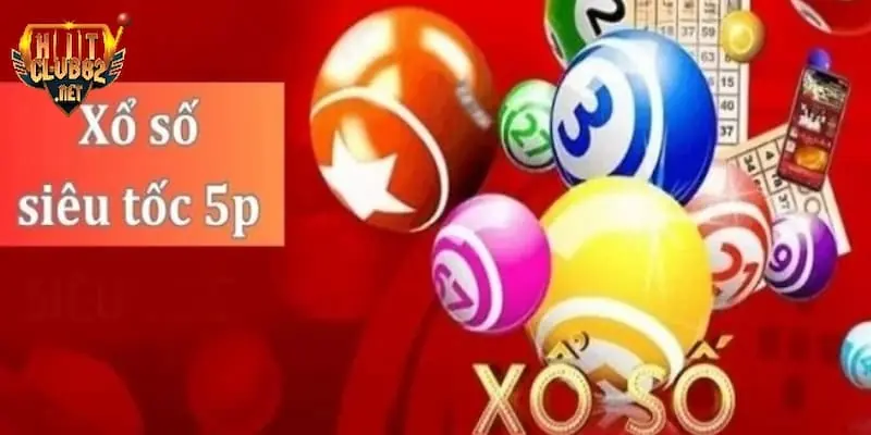 Xổ số 5 phút Hướng dẫn cách tham gia xổ số 5P tại HITCLUB cực nhanh chóng