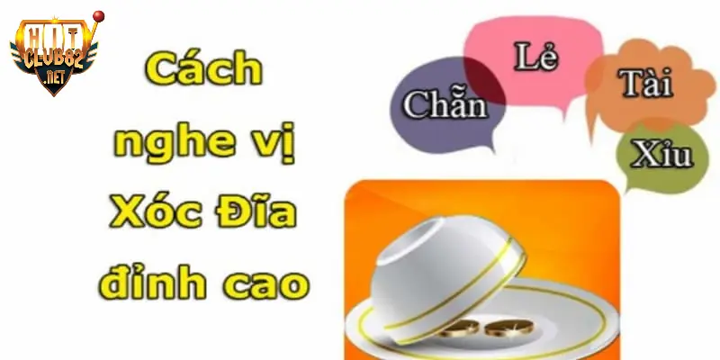 Cách nghe vị xóc đĩa bằng cách theo dõi Dealer