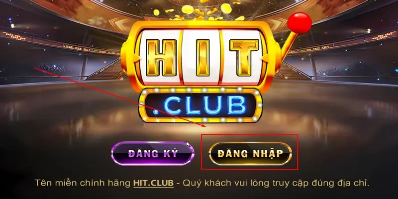 Lựa chọn đăng nhập