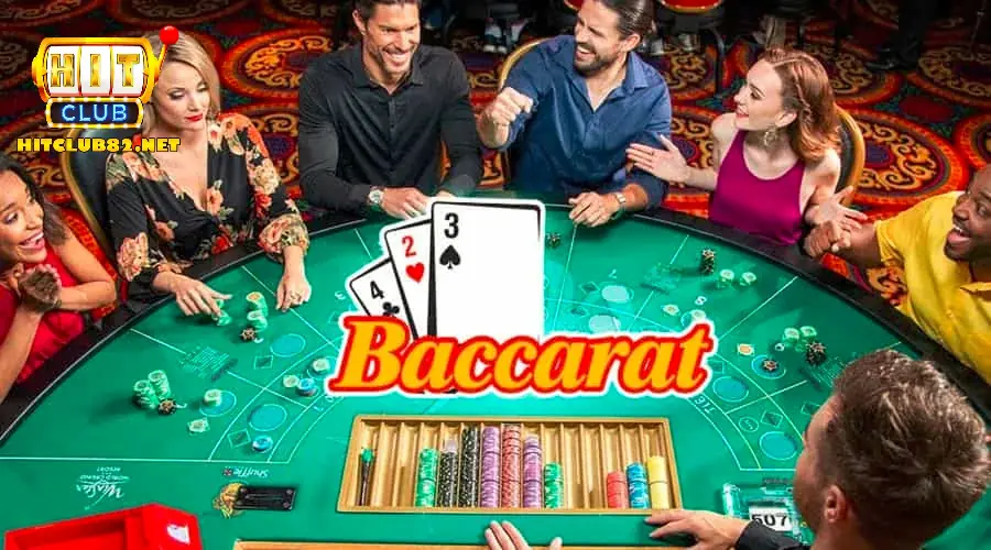 Nhiều lợi ích khi chơi baccarat tại Hit Club