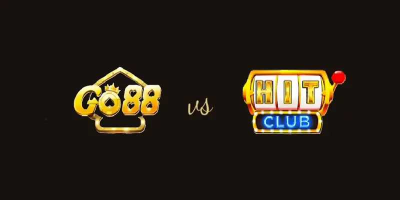 So sánh Hitclub và Go88 - cuộc đối đầu giữa hai gã khổng lồ trong ngành cá cược.